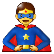 Superheld(In)