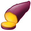 בטטה צלויה