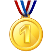 Goldmedaille Goldmedaille