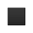 Mittelkleines Schwarzes Quadrat Mittelkleines Schwarzes Quadrat