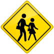 Kinder Überqueren Die Straße Kinder Überqueren Die Straße