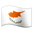 Flagge: Zypern Flagge: Zypern