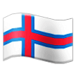 Flagge: Färöer Flagge: Färöer
