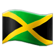 Flagge: Jamaika Flagge: Jamaika