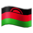 Flagge: Malawi Flagge: Malawi