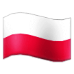 Flagge: Polen Flagge: Polen