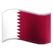 Flagge: Katar Flagge: Katar