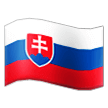 Flagge: Slowakei Flagge: Slowakei