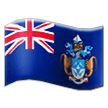 Flagge: Tristan da Cunha Flagge: Tristan da Cunha