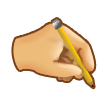 Linke Schreibhand Linke Schreibhand