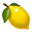 Zitrone Zitrone