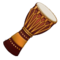 Afrikanische Trommel Afrikanische Trommel