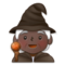 Magier(In): Dunkle Hautfarbe Magier(In): Dunkle Hautfarbe