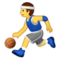 Mann Mit Ball Mann Mit Ball