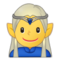 Männlicher Elf Männlicher Elf