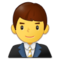 Büroangestellter Büroangestellter