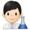 Wissenschaftler: Helle Hautfarbe Wissenschaftler: Helle Hautfarbe