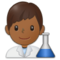 Wissenschaftler: Mitteldunkle Hautfarbe Wissenschaftler: Mitteldunkle Hautfarbe
