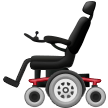 Elektrischer Rollstuhl Elektrischer Rollstuhl