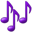 Musiknoten Musiknoten