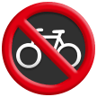 Fahrräder Verboten Fahrräder Verboten