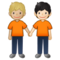 Händchen Haltende Personen: Mittelhelle Hautfarbe, Helle Hautfarbe Händchen Haltende Personen: Mittelhelle Hautfarbe, Helle Hautfarbe