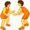 Ringende Personen Ringende Personen