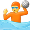 Wasserballspieler(In) Wasserballspieler(In)