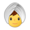 Person Mit Turban Person Mit Turban