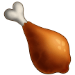 Hähnchenschenkel Hähnchenschenkel