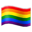 Regenbogenflagge Regenbogenflagge