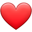 Rotes Herz Rotes Herz
