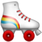 Rollschuh Rollschuh