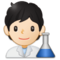 Wissenschaftler(In): Helle Hautfarbe Wissenschaftler(In): Helle Hautfarbe