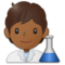 Wissenschaftler(In): Mitteldunkle Hautfarbe Wissenschaftler(In): Mitteldunkle Hautfarbe