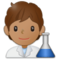 Wissenschaftler(In): Mittlere Hautfarbe Wissenschaftler(In): Mittlere Hautfarbe