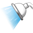 Dusche Dusche