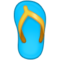 Zehensandale Zehensandale