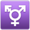 Transgender-Symbol Transgender-Symbol