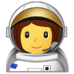 Astronautin Astronautin