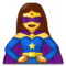 Superheldin Superheldin