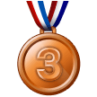 Бронзова медаль Бронзова медаль