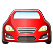 Автомобіль спереду