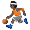 Баскетболіст: Темний Відтінок Шкіри