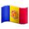 Прапор: Андорра Прапор: Андорра