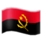 Прапор: Ангола Прапор: Ангола
