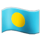 Прапор: Палау Прапор: Палау