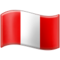 Прапор: Перу Прапор: Перу