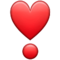 Серце-знак оклику Серце-знак оклику
