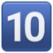 Клавіша: 10 Клавіша: 10